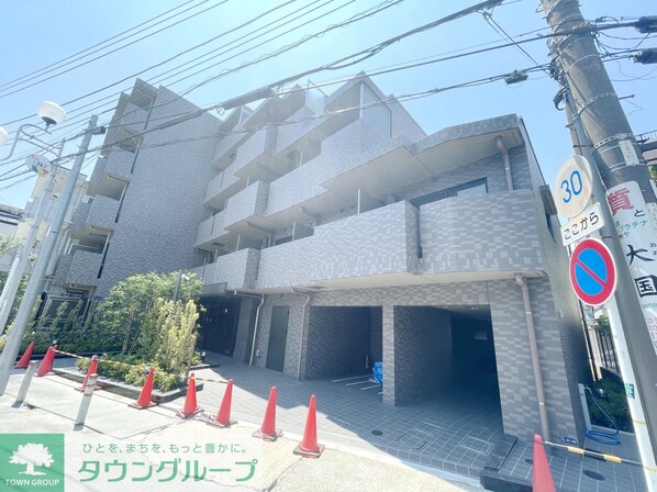 ルーブル武蔵新城七番館の物件内観写真